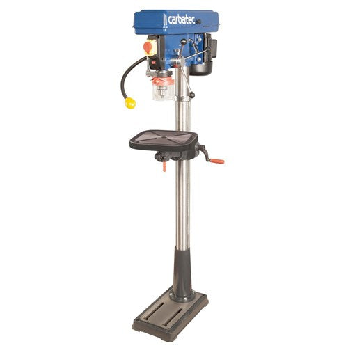 16 Speed Pedestal Drill Press