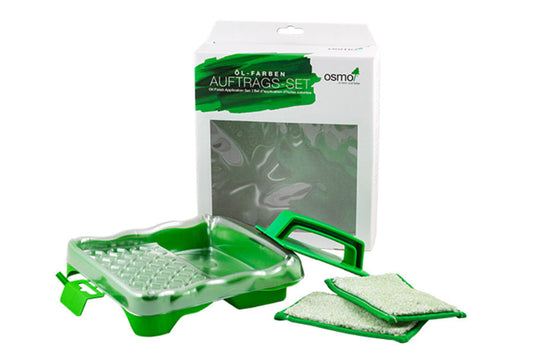 Osmo Oil Finish Application Set