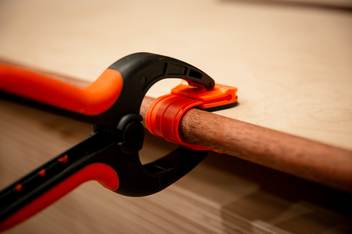 GripMate Spring Clamp Medium - By Timberlock Tools