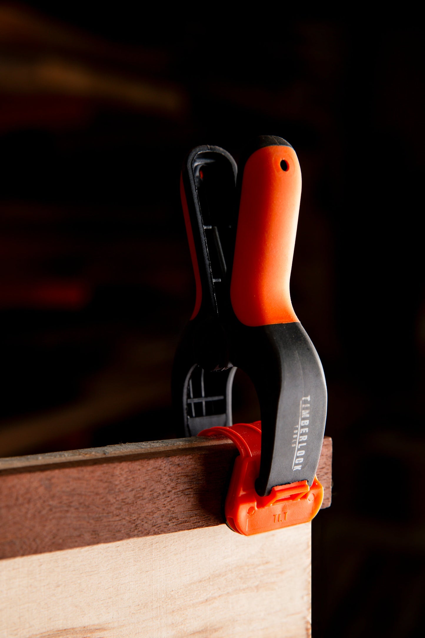 GripMate Spring Clamp Medium - By Timberlock Tools