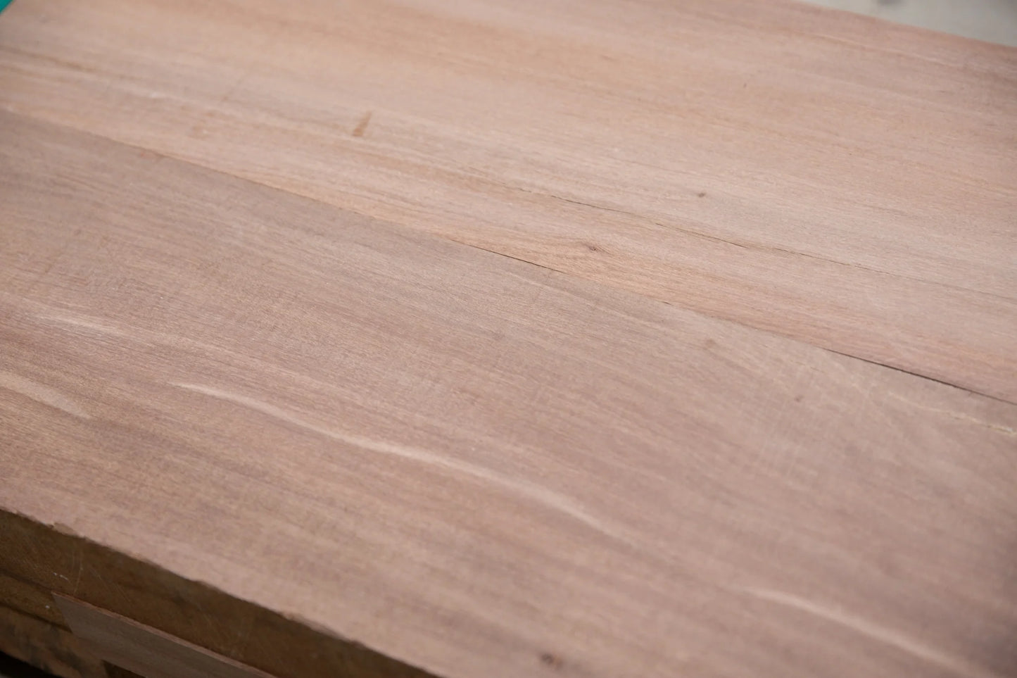 Brushbox 200 x 50mm – Feature Grade, Kiln Dried, Rough Sawn Joinery Timber