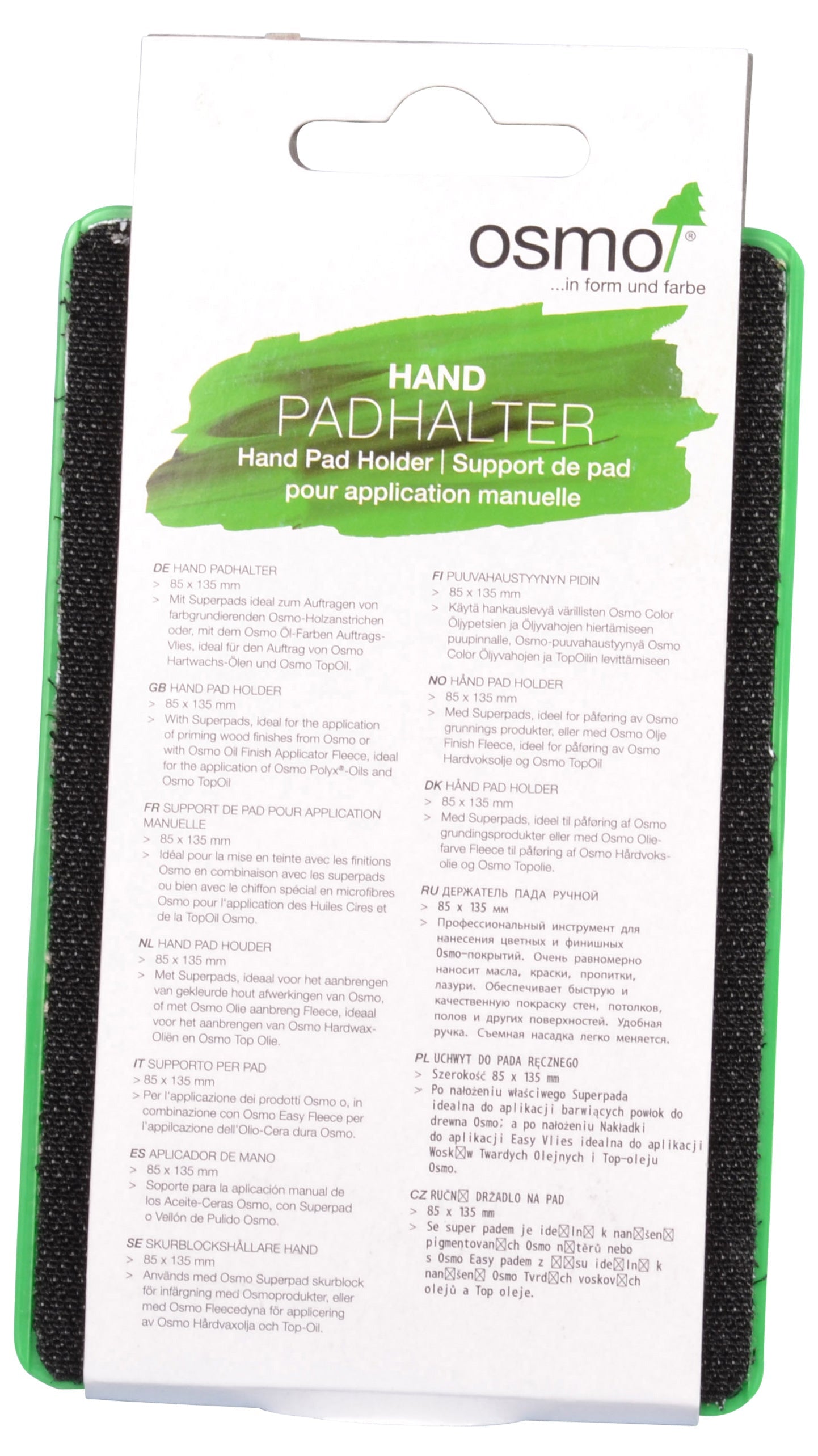 Osmo Hand Pad Holder