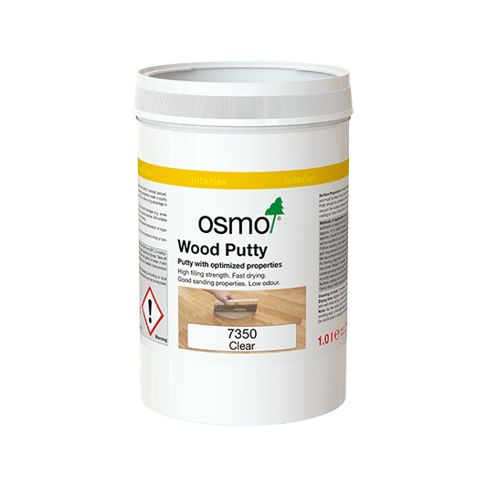 Osmo Wood Putty 7350 Clear | 1L