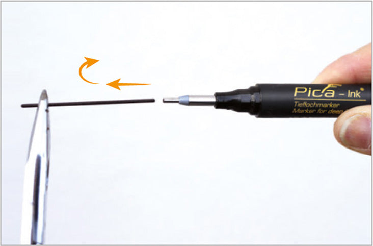 Pica Ink Deep Hole Marker