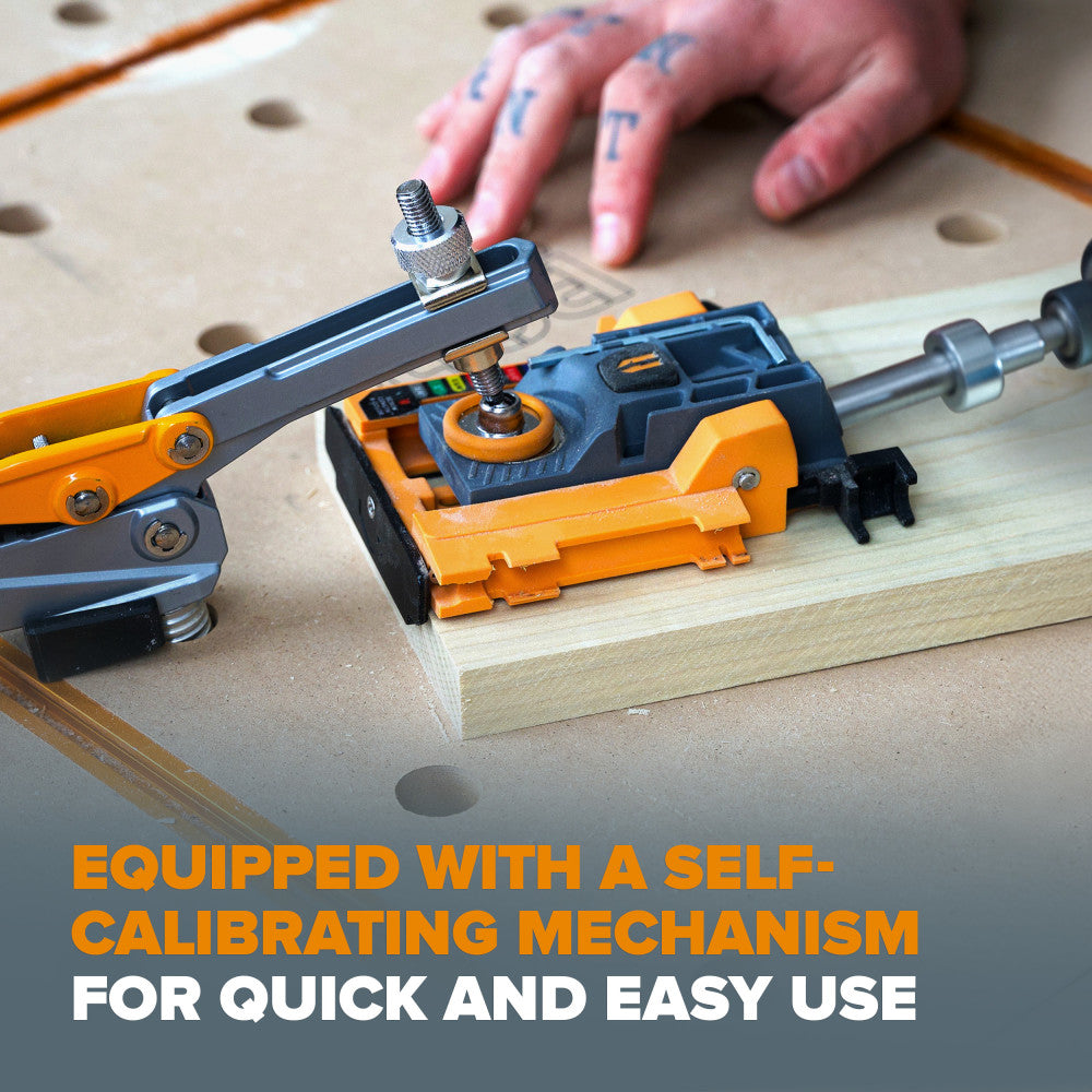 BORA Automatic Mini-Pocket Hole Jig