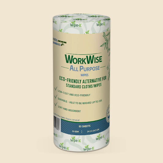 WorkWise All Purpose Wipes
